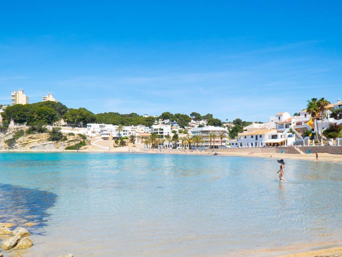 Apartment Brisa Al Mar By Interhome Moraira Exterior photo