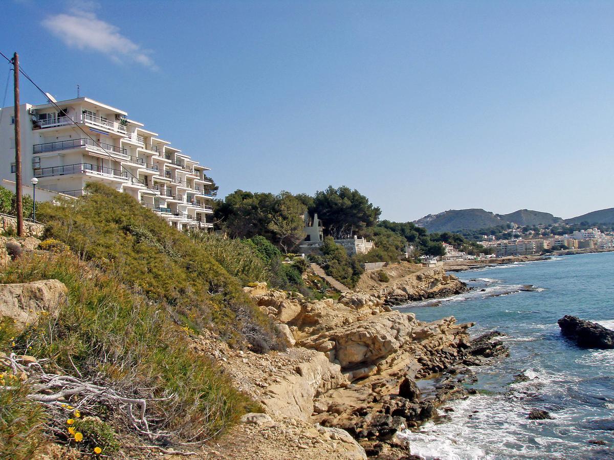 Apartment Brisa Al Mar By Interhome Moraira Exterior photo